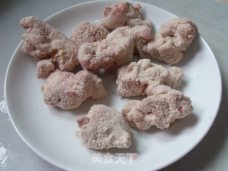鸿运脆皮猪手的做法步骤：6