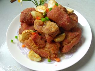 鸿运脆皮猪手的做法步骤：8