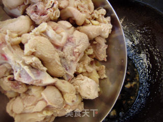 家常菜----鸡肉炖土豆的做法步骤：4