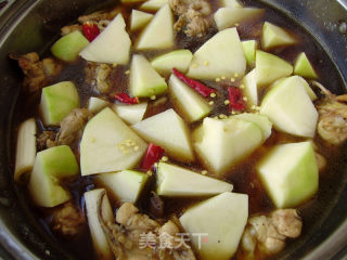 家常菜----鸡肉炖土豆的做法步骤：7