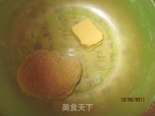 面包的做法步骤：3