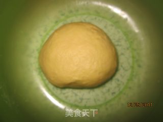 面包的做法步骤：4
