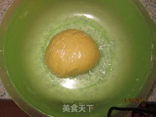 面包的做法步骤：5