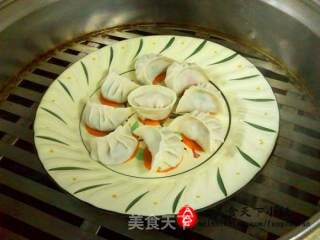香菇蒸饺&韭菜蒸饺的做法步骤：5