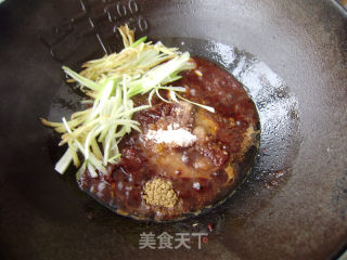 家常菜----锅包肉的做法步骤：6