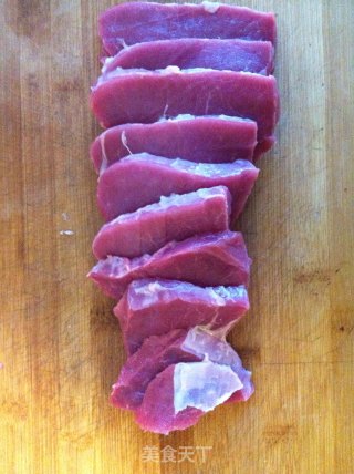 秘制牛肉干的做法步骤：2