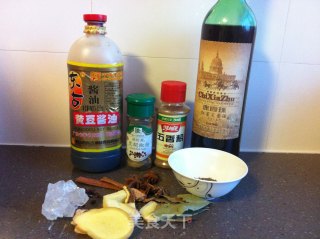 秘制牛肉干的做法步骤：4