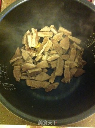 秘制牛肉干的做法步骤：10