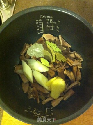 秘制牛肉干的做法步骤：13