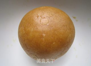 桃酥的做法步骤：8