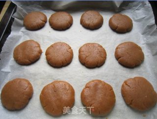 桃酥的做法步骤：10