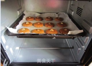 桃酥的做法步骤：12