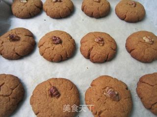 桃酥的做法步骤：13