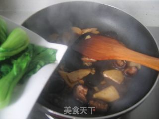三鲜鱼肚的做法步骤：7