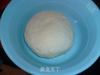 烧饼的做法步骤：1