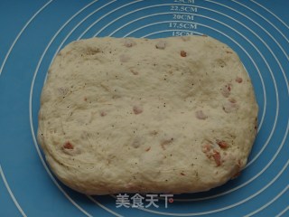 【香煎培根土司】----咸香美味的诱惑的做法步骤：8