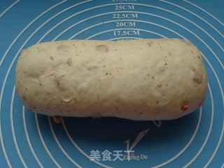 【香煎培根土司】----咸香美味的诱惑的做法步骤：9