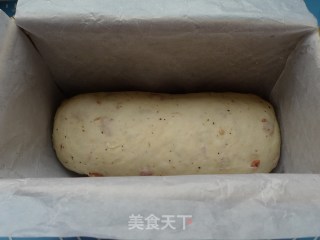 【香煎培根土司】----咸香美味的诱惑的做法步骤：10