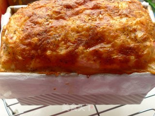 【香煎培根土司】----咸香美味的诱惑的做法步骤：12