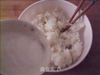 炸粢饭糕的做法步骤：1
