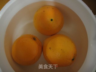 自制橙子果酱的做法步骤：2