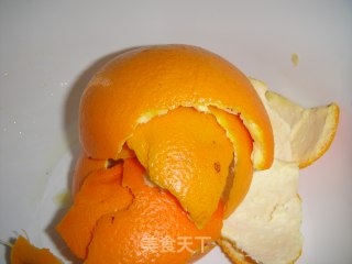 自制橙子果酱的做法步骤：4