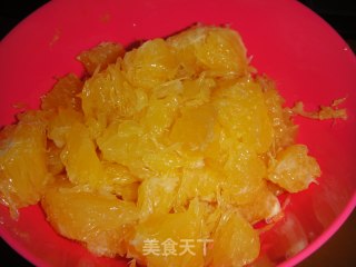 自制橙子果酱的做法步骤：5