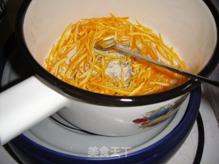 自制橙子果酱的做法步骤：7