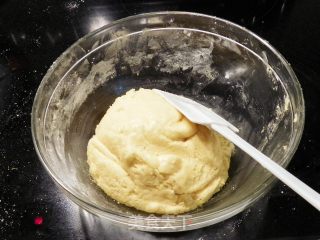 柠香玛格丽特小饼的做法步骤：5