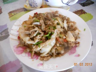 自制泡菜的做法步骤：6