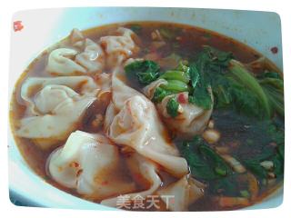 小混沌(包与做法)的做法步骤：10