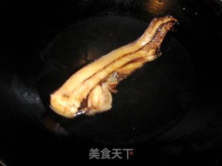 腊味炒家乡菜心的做法步骤：2