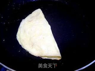 萝卜丝蛋角的做法步骤：8