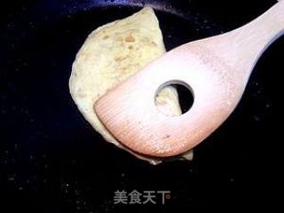 萝卜丝蛋角的做法步骤：9