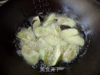 家常菜----烧茄子的做法步骤：3