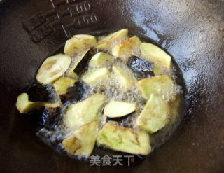 家常菜----烧茄子的做法步骤：4
