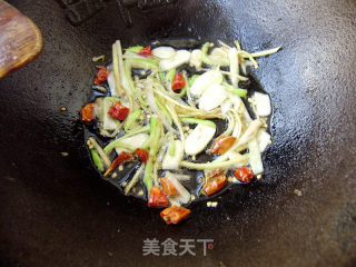 家常菜----烧茄子的做法步骤：6
