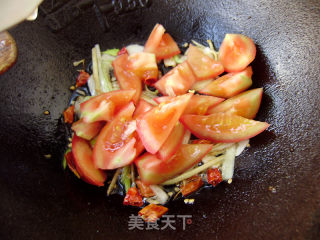 家常菜----烧茄子的做法步骤：7