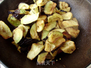 家常菜----烧茄子的做法步骤：8
