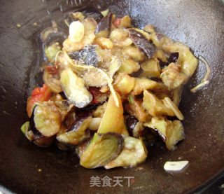家常菜----烧茄子的做法步骤：10