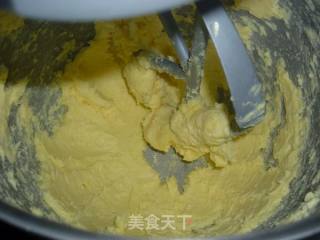下午茶轻松做：明信片饼干的做法步骤：1