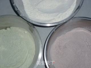 下午茶轻松做：明信片饼干的做法步骤：5