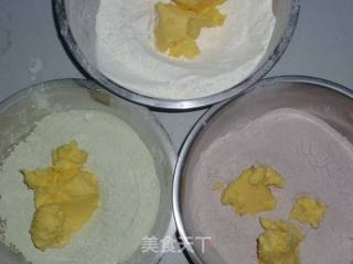 下午茶轻松做：明信片饼干的做法步骤：6