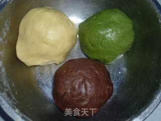 下午茶轻松做：明信片饼干的做法步骤：7