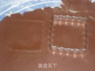 下午茶轻松做：明信片饼干的做法步骤：9