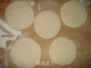果酱山药包子的做法步骤：3