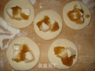 果酱山药包子的做法步骤：5