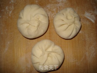 果酱山药包子的做法步骤：6