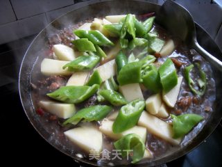 大盘鸡的做法步骤：14