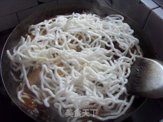 大盘鸡的做法步骤：15